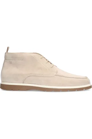 Manfield Heren - suède veterboots