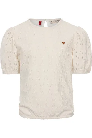 LOOXS Revolution LOOXS Little 2411-7120-005 Meisjes Blouse