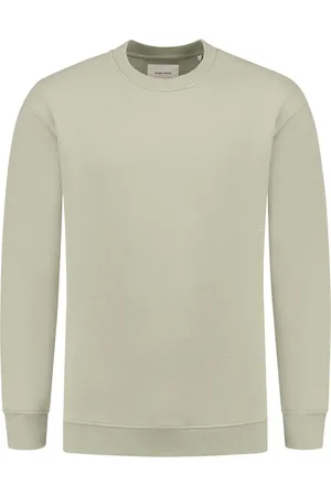 Pure Path Loose Fit Sweaters Crewneck308 Truien & Vesten Heren - Sweater - Hoodie - Vest-