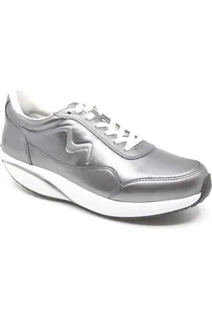 Mbt KUPIGA W, 702967-1609CF, kleurige dames sneaker, Performance index