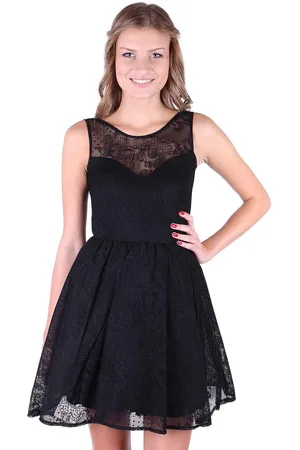 Produkt John Zack kanten ballerina mini
