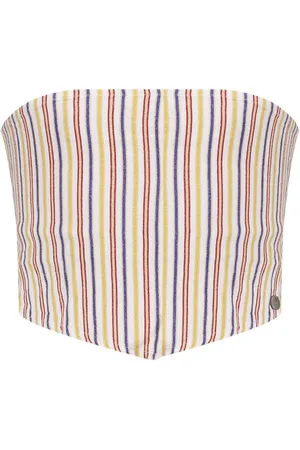 Frankie & Liberty Meisjes top - Nadine - 09 Stripe