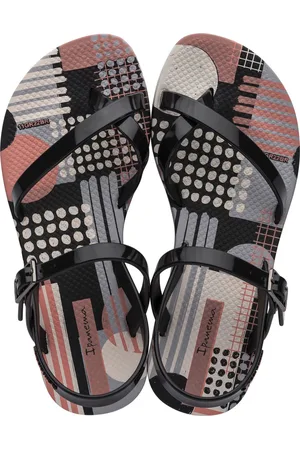 Ipanema Fashion Sandal Kids Slippers Dames Junior - Black