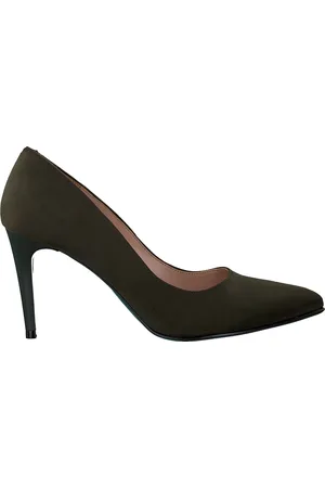 Giulia Pumps groen