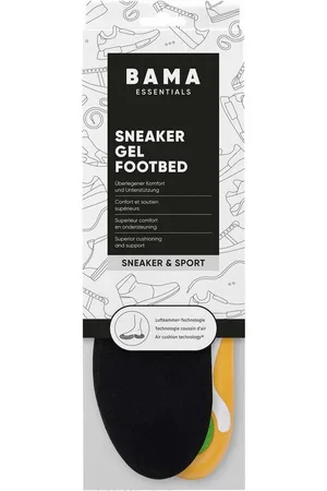 Bama Sneaker Gel Support Footbed - Gelzolen voor ondersteuning met schokdemping - 46/47