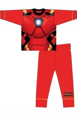 Marvel Iron Man pyjama - - IronMan pyama - maat 98/104