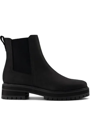 TOMS BENNET-LUGBOOTS-LEER- -39