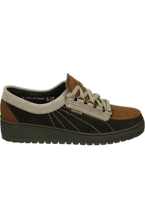Mephisto LADY VELOURS - Dames veterschoenen - Kleur: