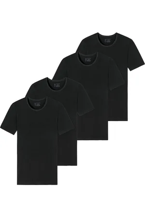 Schiesser T-Shirt 95/5 Organic Cotton
