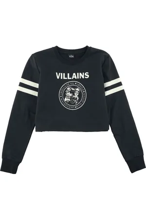 Disney Villains - Kids - Villains United Sweatshirt 164 Meisjes