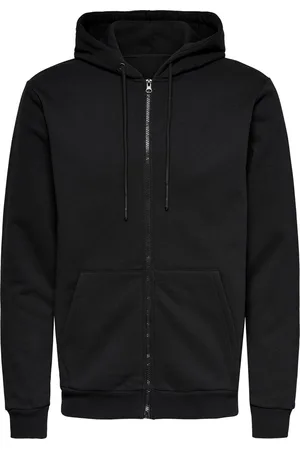 Only & Sons ONSCERES ZIP THR. HOODIE SWEAT NOOS Heren Trui