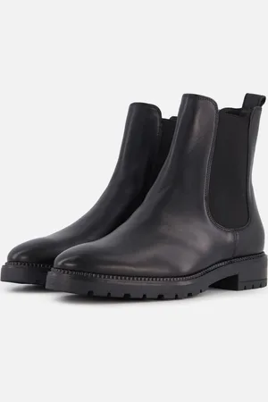 Linea Zeta Chelsea boots Leer