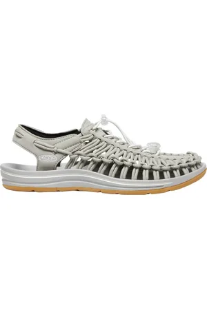 Keen Uneek Dames Sandalen Drizzle/Star White