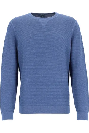 Olymp Trui Casual Donkerblauw - Heren