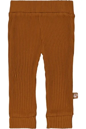 4PRESIDENT Broek Benny-Sorrel horse bruin