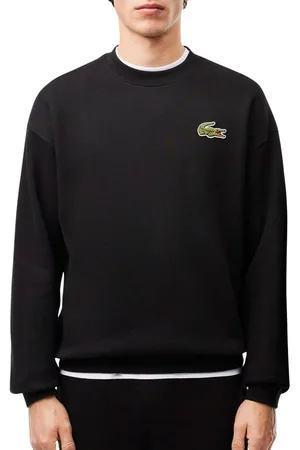 Lacoste Loose Fit Sweater Heren