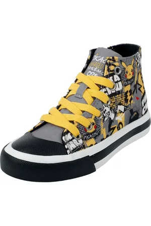 Pokemon Kids - Pikachu Sneakers voor kinderen meerkleurig EU 34