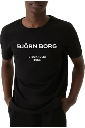 Björn Borg T-Shirt - Tee - Korte Mouw - Boys - 158-164