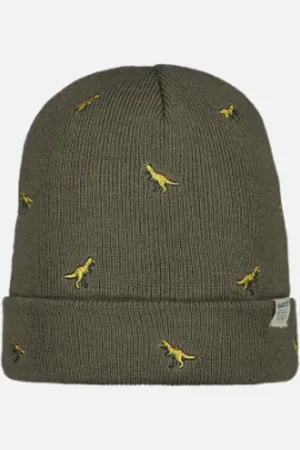 Barts Vinson Beanie Kids pale army