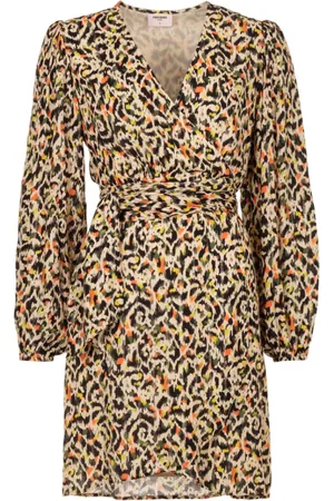 FREEBIRD Blossom Mini Jurken Dames - Kleedje - Rok - Jurk -
