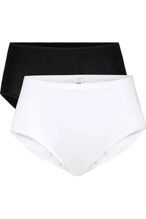 Calida Slip Natural Comfort High Waist Set van 2