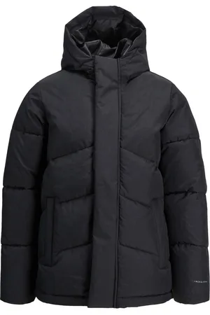 JACK & JONES JJWORLD PUFFER JACKET MNI Jongens Jas