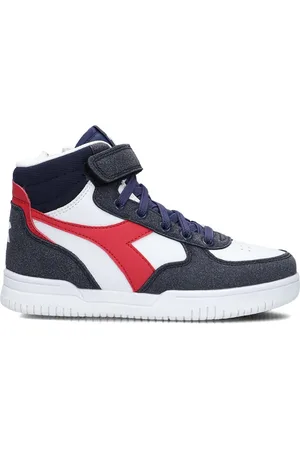 Diadora Raptor Mid Dusty Ps Sneakers - Jongens -