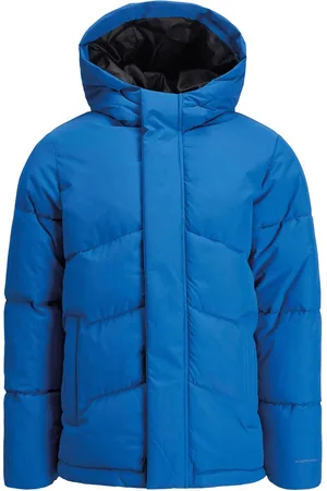 JACK & JONES JJWORLD PUFFER JACKET MNI Jongens Jas
