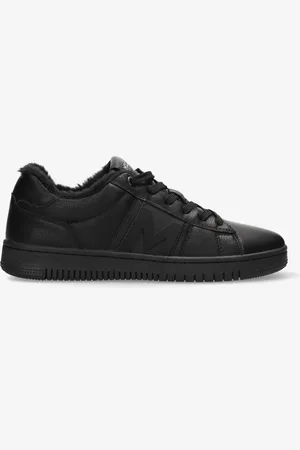 Mexx Sneaker Joah Parker Zwart Heren