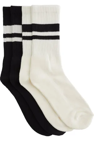 WE Fashion Dames sokken, 2-pack