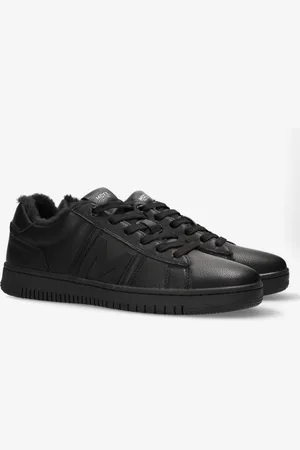Mexx Sneaker Joah Parker Zwart Heren