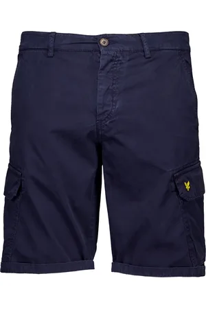 Lyle & Scott Broek Lyle&scott Wembley Cargo Short Shorts Sh1815ita