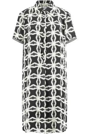 NUKUS Marloe Dress June Jurken Dames - Kleedje - Rok - Jurk -