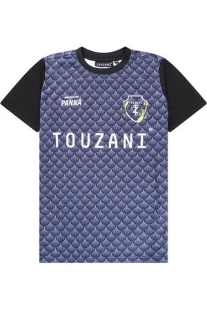 Touzani HIKARIMONO Black (110-116)