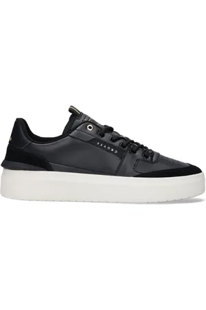 Cruyff Endorsed Tennis Sneakers - Leren Sneaker - Heren -