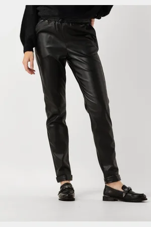 NUKUS Paris Pants Pu Broeken Dames -