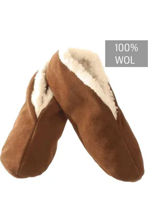Bernardino Sloffen Unisex - bruin