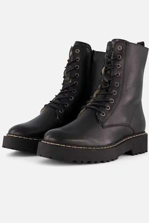 Cellini Teddy Veterboots Leer