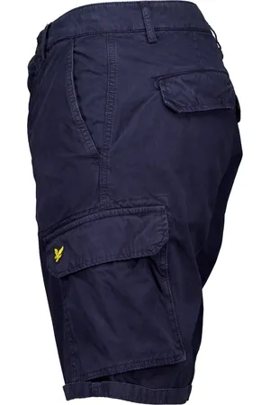 Lyle & Scott Broek Lyle&scott Wembley Cargo Short Shorts Sh1815ita
