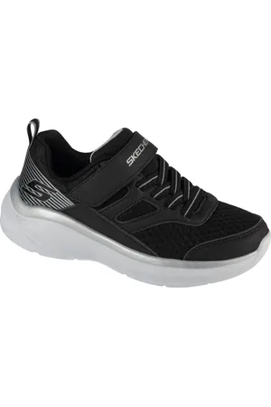Skechers Boundless 403718L-BKSL, voor een jongen, , Sneakers,Sportschoenen, maat: 29