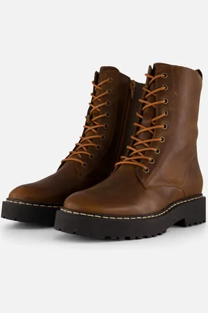 Cellini Veterboots cognac