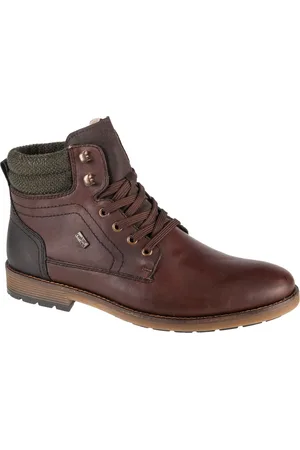 Rieker Booties F4544-25, Mannen, , Laarsjes,Laarzen, maat: 43