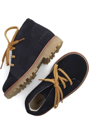 ANGULUS 9222 Veterschoenen - Jongens -