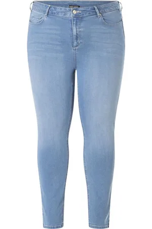Base Level CURVY Joya Jeans - - maat X-0(44)