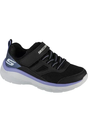 Skechers Boundless 303555L-BKLV, voor een jongen, , Sneakers,Sportschoenen, maat: 28