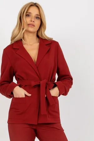 Merkloos Dames blazer