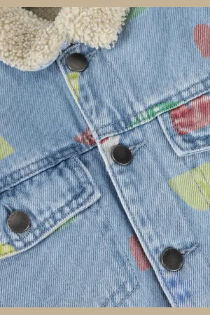 Stella McCartney Kids 8r2p37 Jassen Jongens - Winterjas -