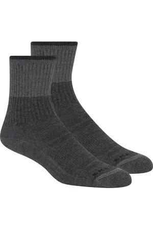 Skechers 1/2 Terry Trail Crew Dames Sokken - - One Size