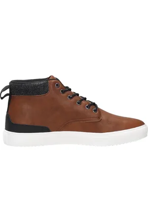 PME Legend™ Heren Sneakers Lexing-T Cognac -