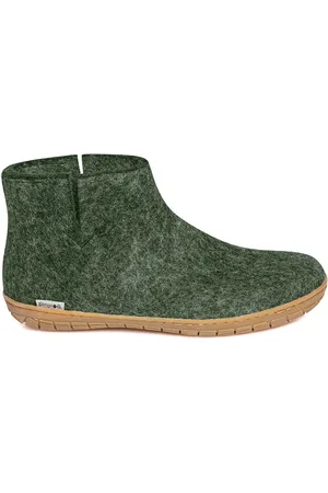 Glerups Laars met rubber zool- -36